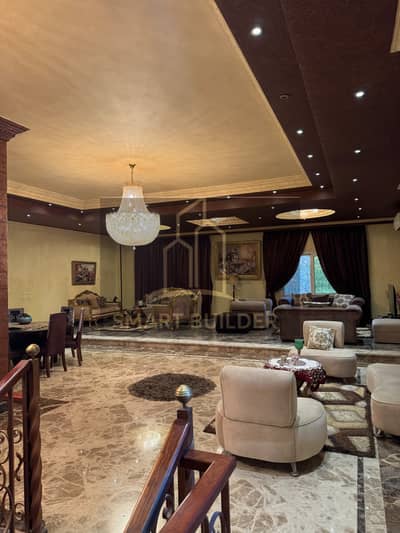 Apartment for sale in Al Nakheel Compound, First Settlement