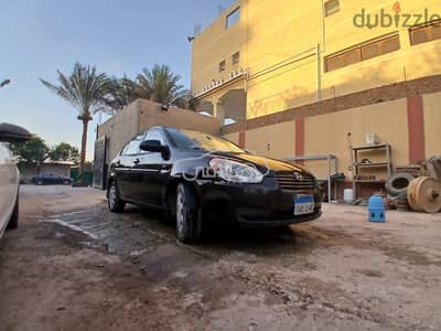 Used Hyundai Accent 2010 For Sale Cairo