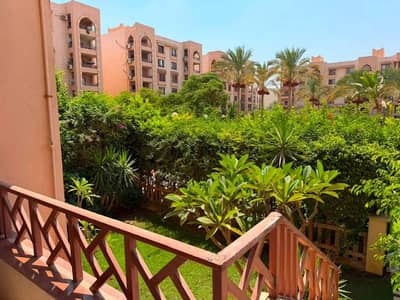 Apartment for rent legally in Al Rehab 1 with an area of 185m - Phase Five