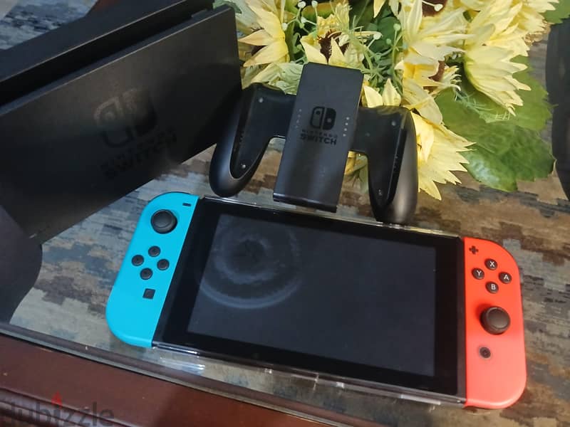 Nintendo Switch v2 1