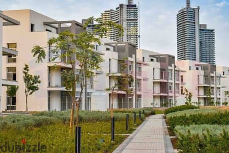 Apartment for sale, 217 sq m, Alamein - Alamein Towers
