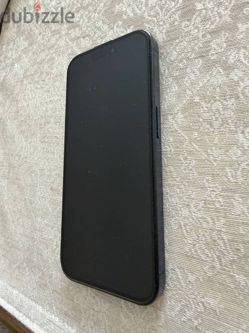 Apple - iPhone 15 Pro 1