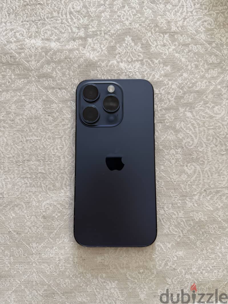 Apple - iPhone 15 Pro 3
