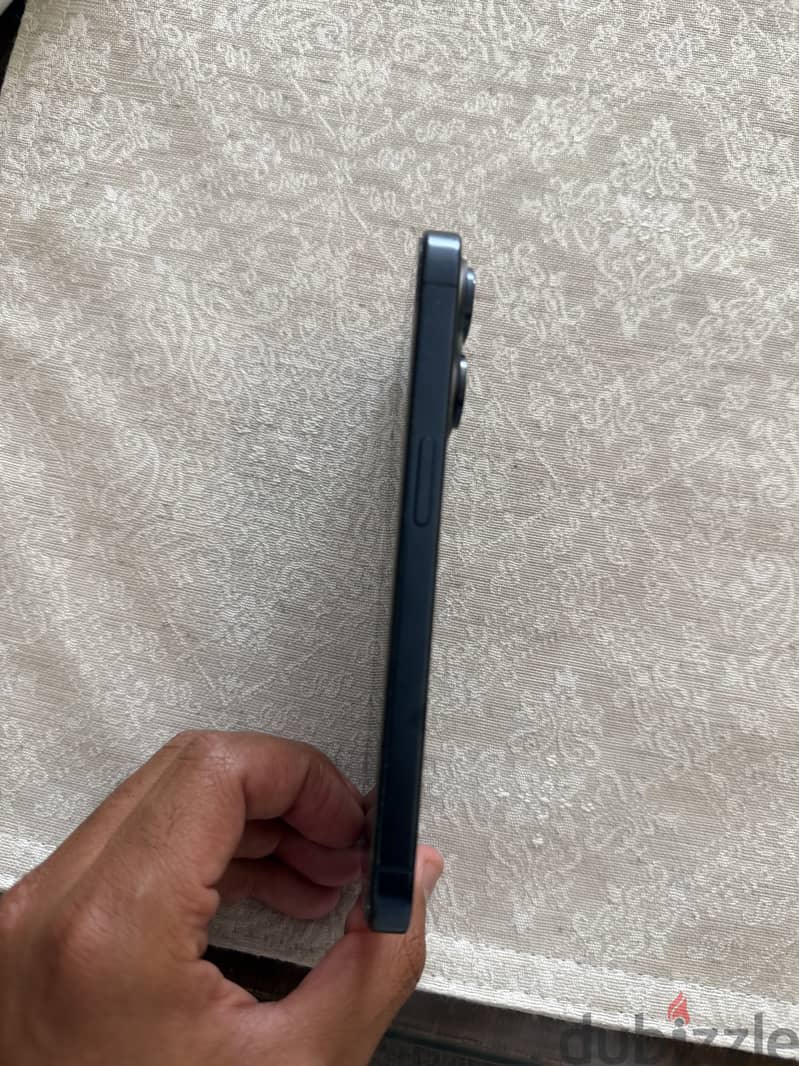 Apple - iPhone 15 Pro 5