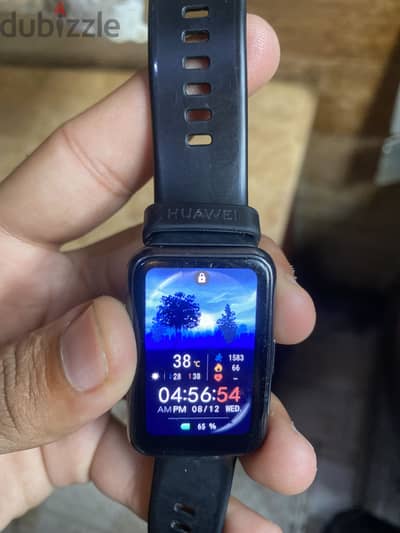 HUAWEI WATCH FIT