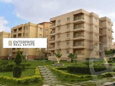 Your apartment is ready for occupancy in the heart of the Fifth Settlement, just one minute from Waterway, installments over the longest down period