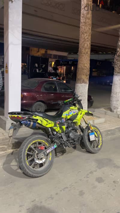 Vlx 200cc