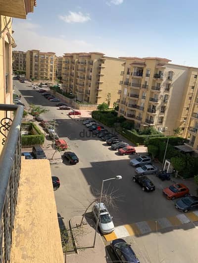 Apartment for Sale in Al Rehab 2 – Ready To Move - Fully Finished
