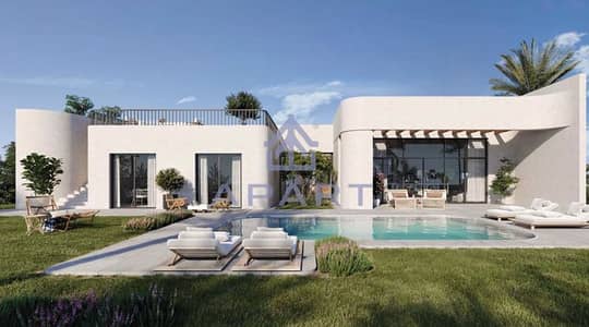 Premium STAND ALONE Villa with Open Views | Makadi Heights, Red Sea - WITH BEST PRICE OVER 8 YEARS !