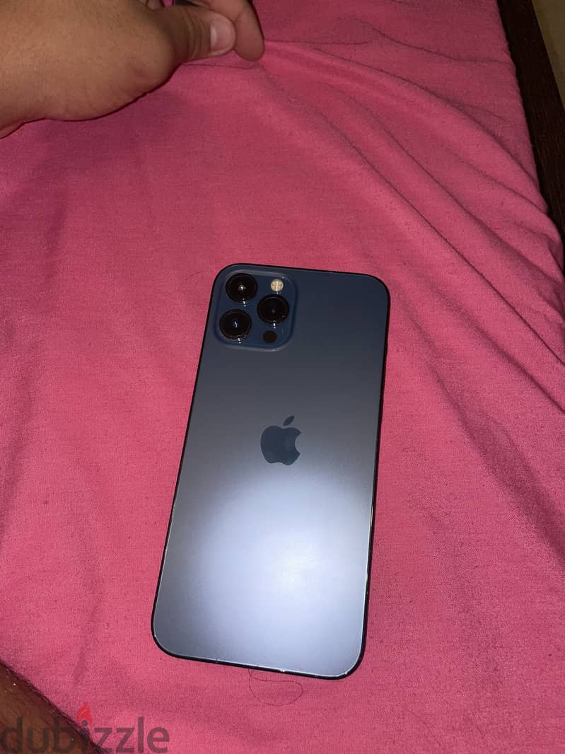 Apple - iPhone 12 Pro Max 1