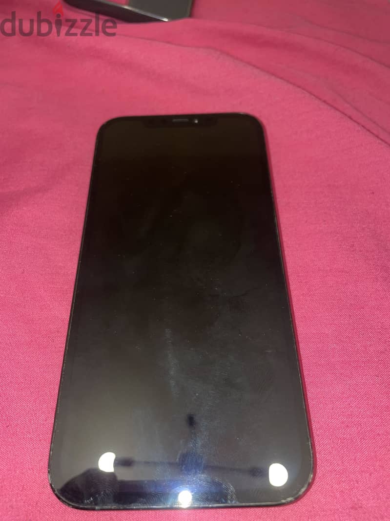 Apple - iPhone 12 Pro Max 2