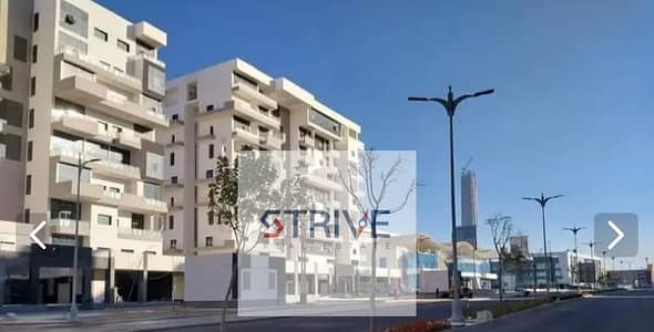 Apartment with a private garden in Jade Park Compound, New Administrative Capital—available for handover in two months