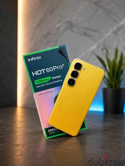 INFINIX HOT 60 PRO PLUS  زيروووو