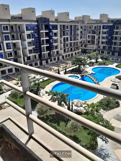 Ready finished apartment with special discount at Isola Sheraton near City Centre Almaza, with installments.