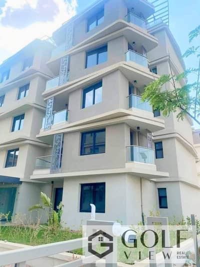 98m apartment ready for immediate delivery for sale at the lowest price in the market for quick execution in the Badya compound – Palm Hills – October