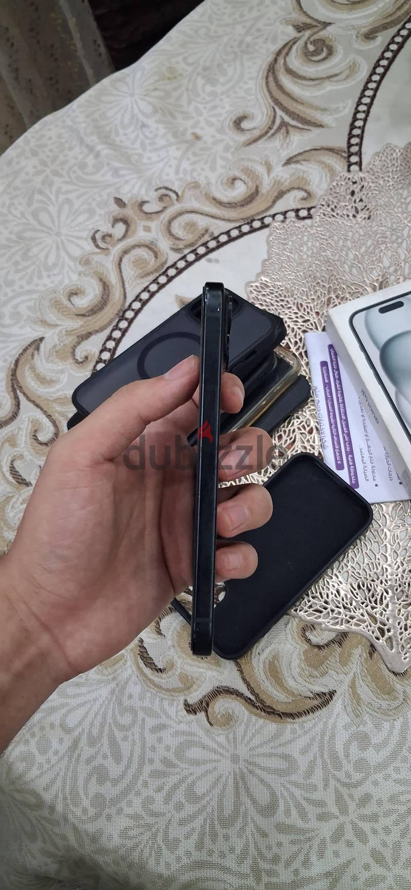Apple - iPhone 15 1