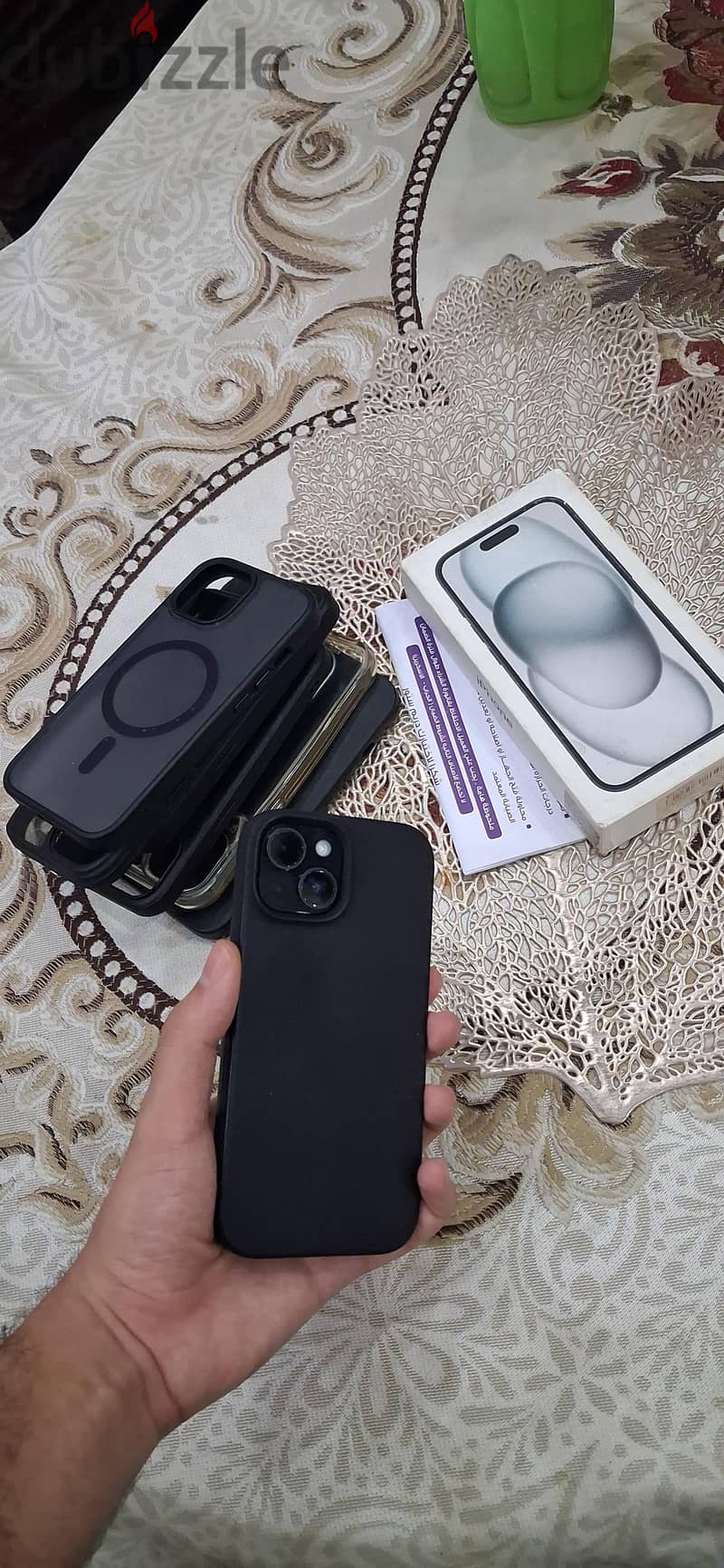 Apple - iPhone 15 3