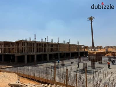 For sale: A fully finished medical clinic (including A/C units) located amidst the highest residential density in the Al-Yasmeen Villas area of ​​New