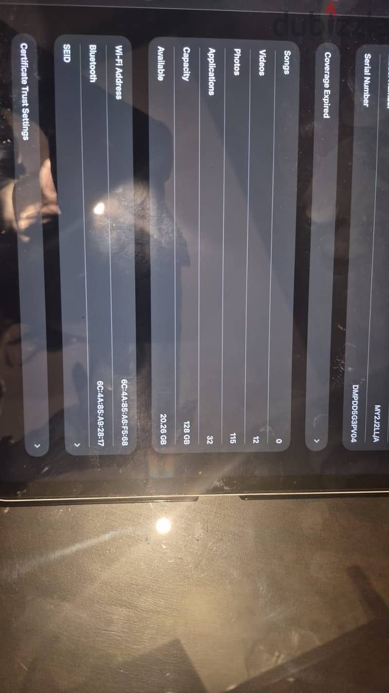 ipad pro 4th generation 12.9 3