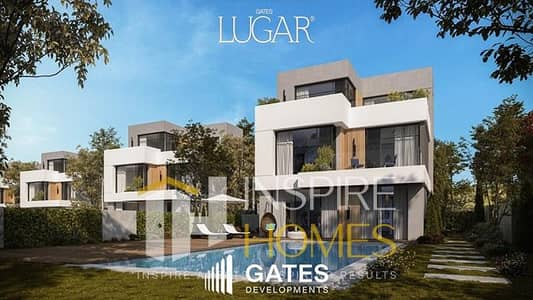 Your Private Garden Awaits… With a 10-Year Payment Plan