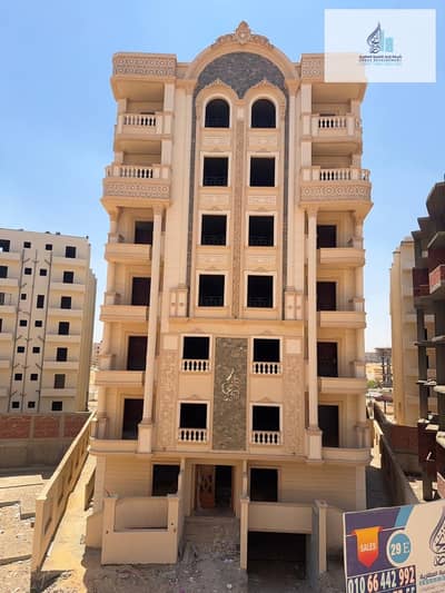 شقة 275م بحرية خطوات من محور التحرير ومحور جمال عبد الناصر في الحي التاسع بمدينة 6 اكتوبر