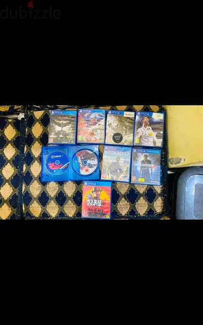 العاب بلايستيشن ps games