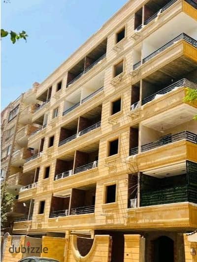 امتلك شقتك 125م بحدائق الأهرام بمقدم 900 ألف وقسط مريح