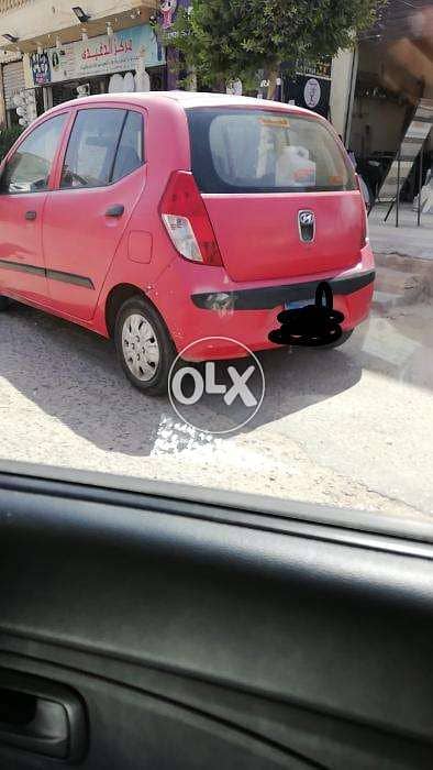 Hyundai I10