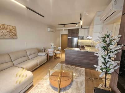 Elegant furnished apartment for rent in Mivida Blue Views Elegant furnished apartment for rent in Mivida Blue Views