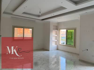 206m apartment for sale, finished in Al-Andalus – Fifth Settlement on the Ninety at Golden Square | open view, immediate delivery in the heart of New Cairo
