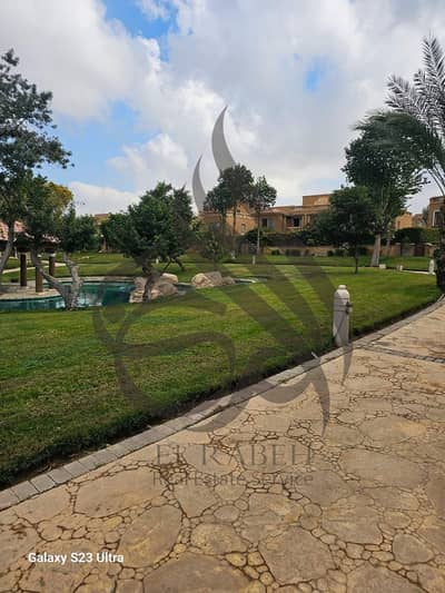 villa for sale in bellagio new cairo prime location under market price