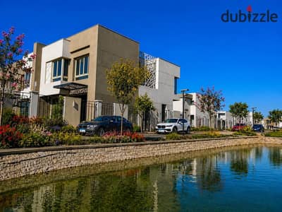 Villa Town House 18 Months Delivery In Badya Palm Hills October Cash 307,890