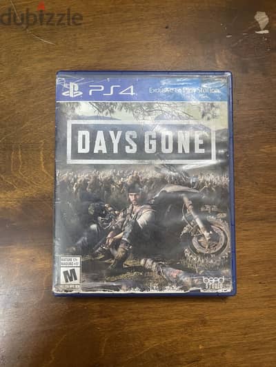 Days Gone