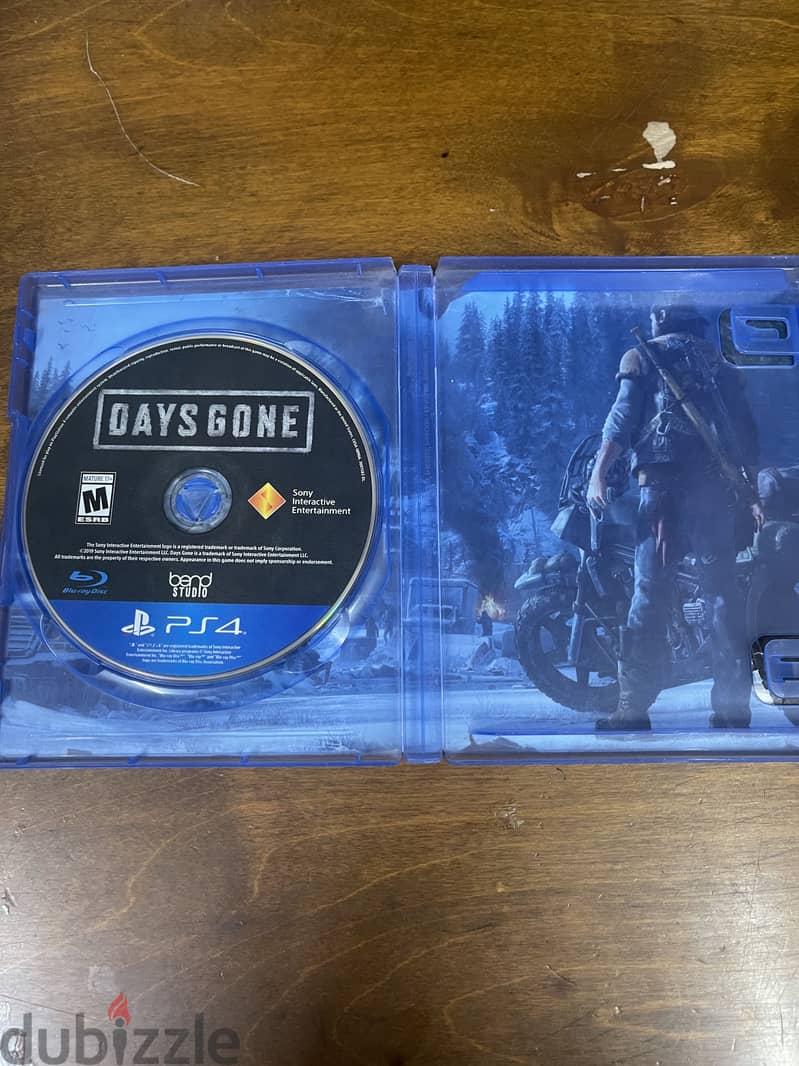 Days Gone 2