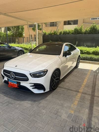 Mercedes-Benz E200 2021
