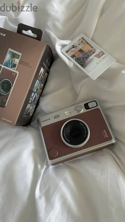 Fujifilm Instax Mini Evo Hybrid Instant
