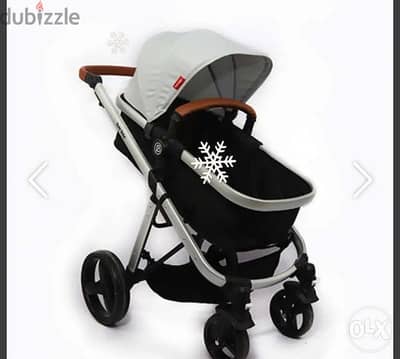 عربة أطفال بيتي بيبي - Petit Bebe stroller