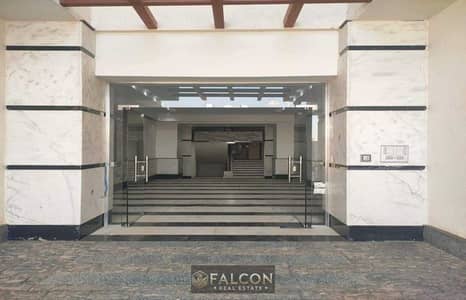 RTM 200m apartment with a 35% discount prime location in the heart of Sheraton, just minutes from City Centre Almaza.