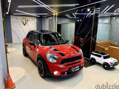 MINI Countryman S فابريكة بالكامل