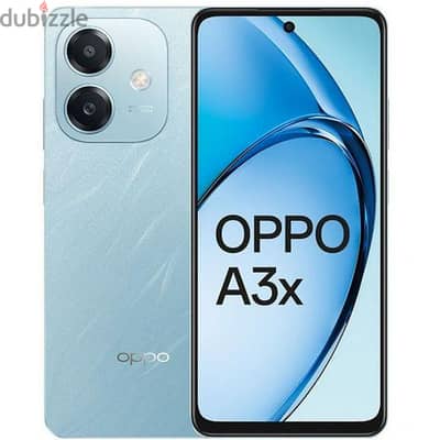 OPPO A3x 4/64 blue