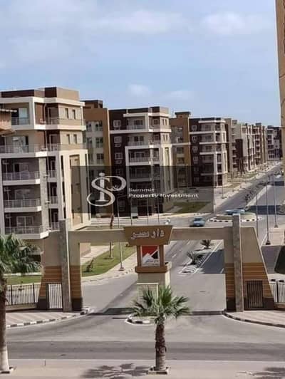 شقة بدار مصر غرب المعهد دور تالت 130 متر بحري والعمارة داخلية