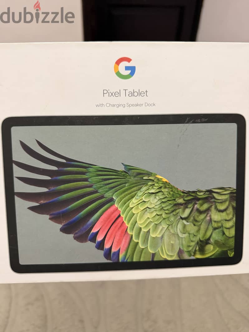 Google Pixel Tablet 1