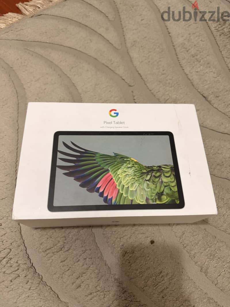 Google Pixel Tablet 2