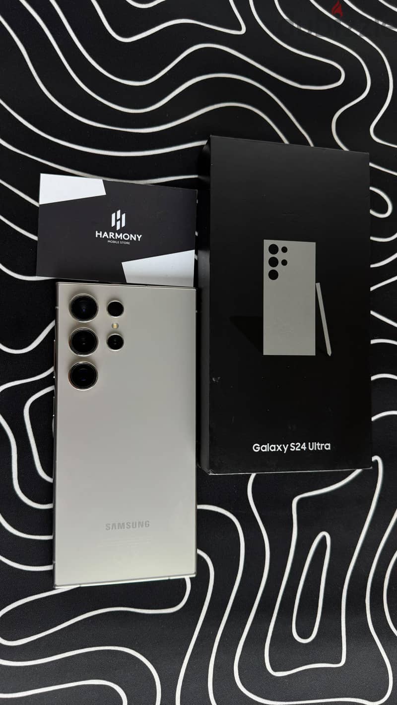 Samsung S24 ultra اس ٢٤ الترا 1