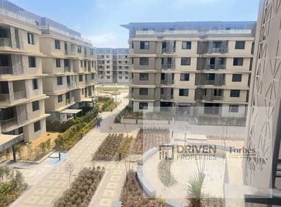 Apartment for Sale By Installments in Badya Palm Hills Compound 6th of October Al Wahat Road Giza