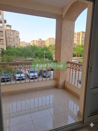 Apartment for sale in Madinaty B3 – 138 meters – First floor – Talaat Mostafa, in front of services