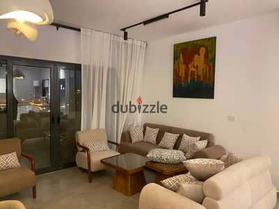 Furnished apartment "First Residence" for rent in Madinaty (B11)