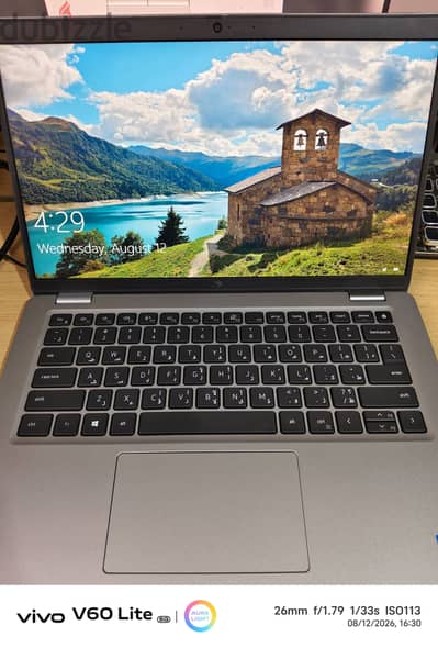 Dell Latitude 5420 i5-1145G7 8gb ram ddr4 256gb ssd بحالة الزيرو