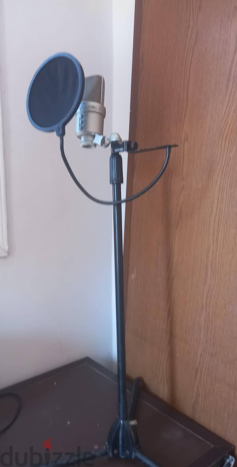Mic samson G track usb 2