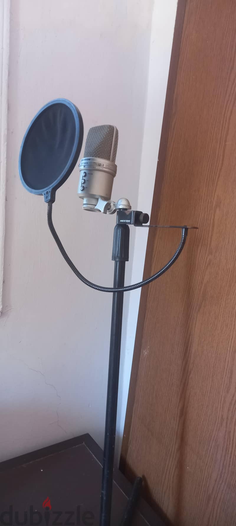 Mic samson G track usb 3